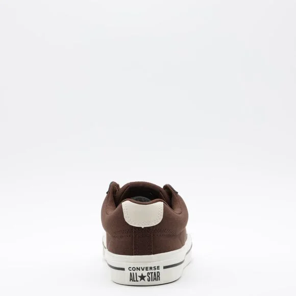 Converse Unisex Sport Casual Skateboarding Comfortable Canvas Shoes Brown Size 9 - Picture 4 of 11
